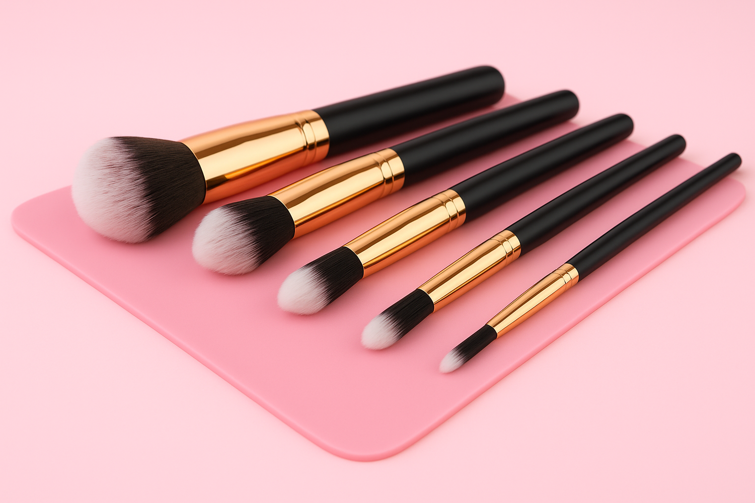 Why Makeup Brush Cleaning Is the Self-Care Step You’re Skipping