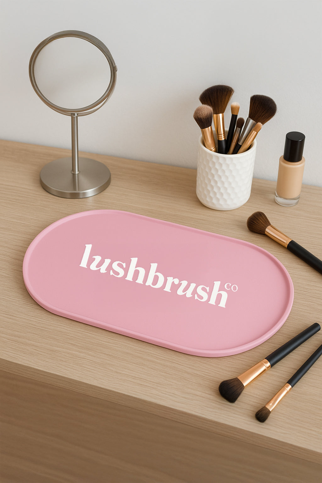 Silicone Drying Mat