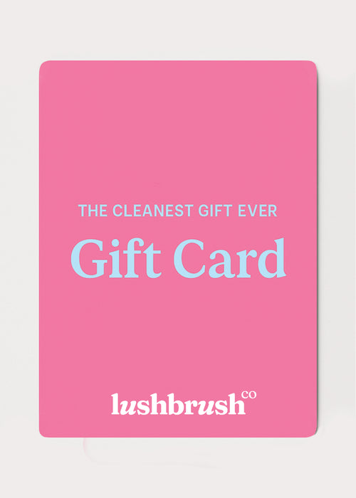 Lush Brush Co. Gift Card