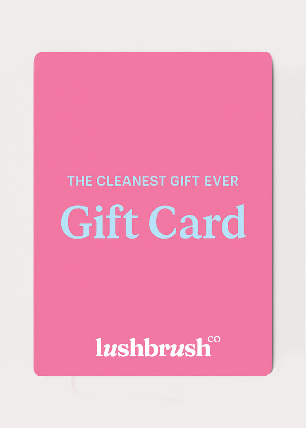 Lush Brush Co. Gift Card