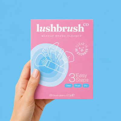 The Original Lush Brush Pack