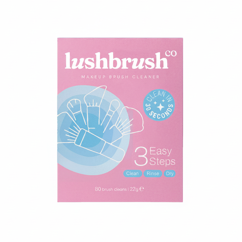 The Original Lush Brush Pack