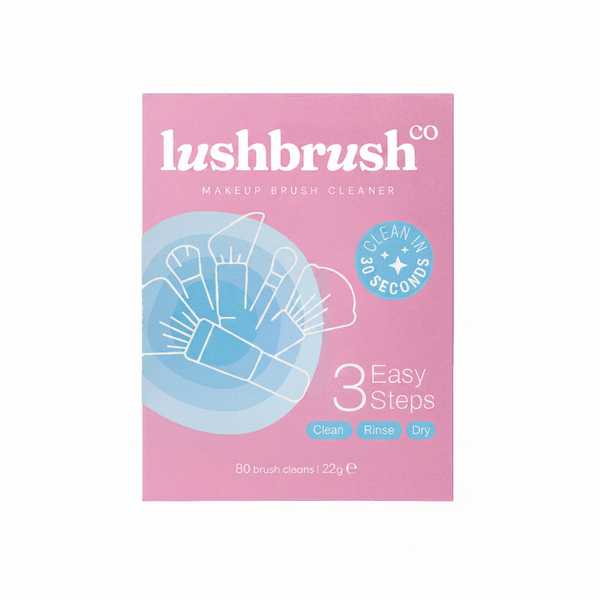 The Original Lush Brush Pack