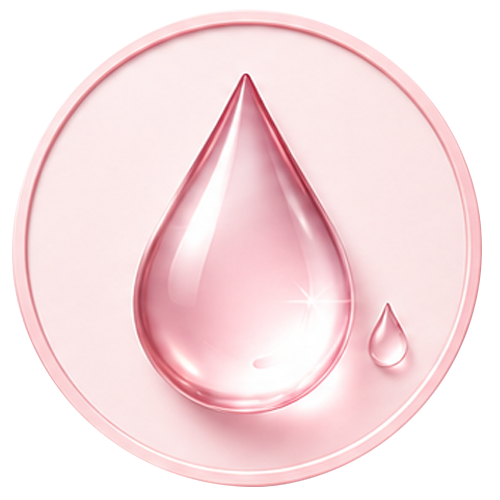 Dissolves completely, leaving zero residue