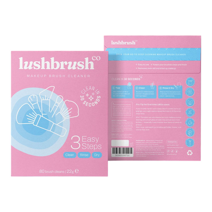 The Original Lush Brush Pack