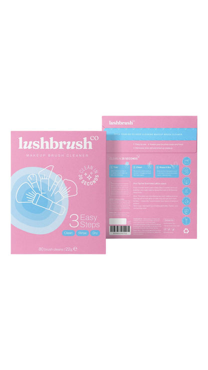 The Original Lush Brush Kit